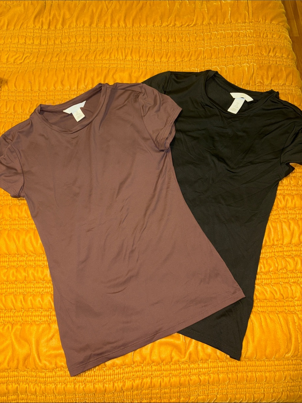 H&M Basic Tees